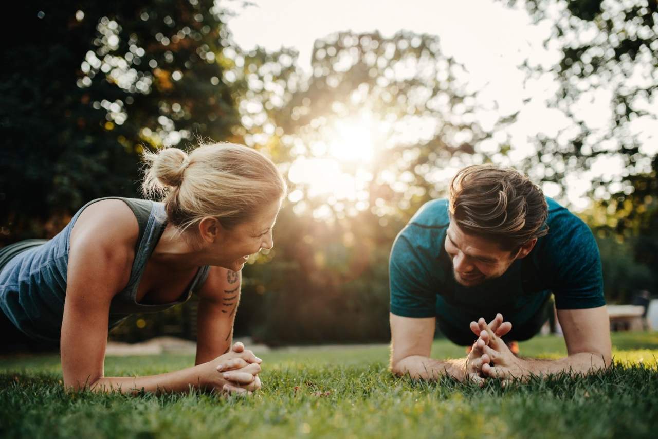 Vallcarca Mugendo apuesta por los entrenamientos al aire libre en Barcelona