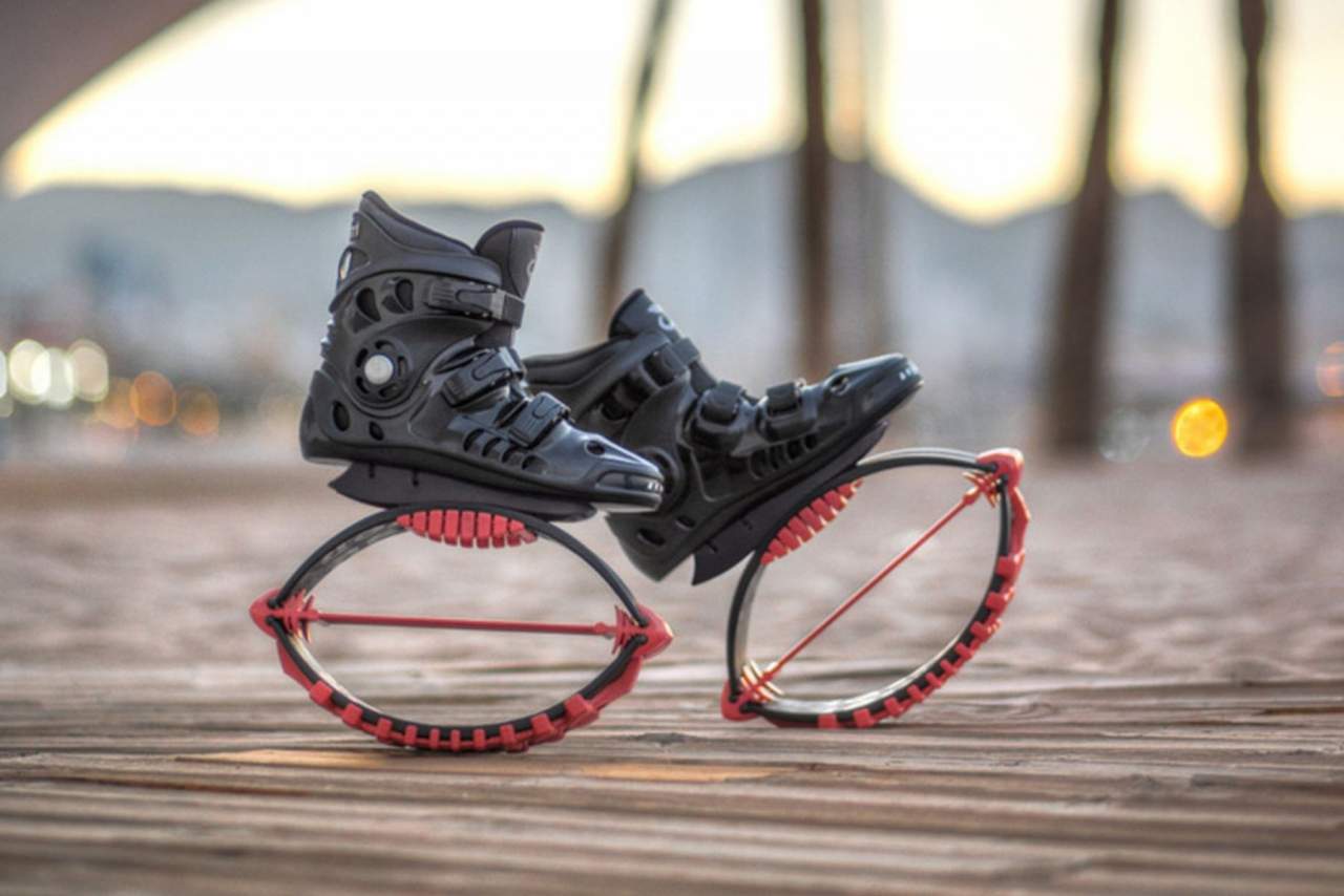 Vanity Fit: la popularidad de las botas de rebote con la profesional Desiré Foncubierta