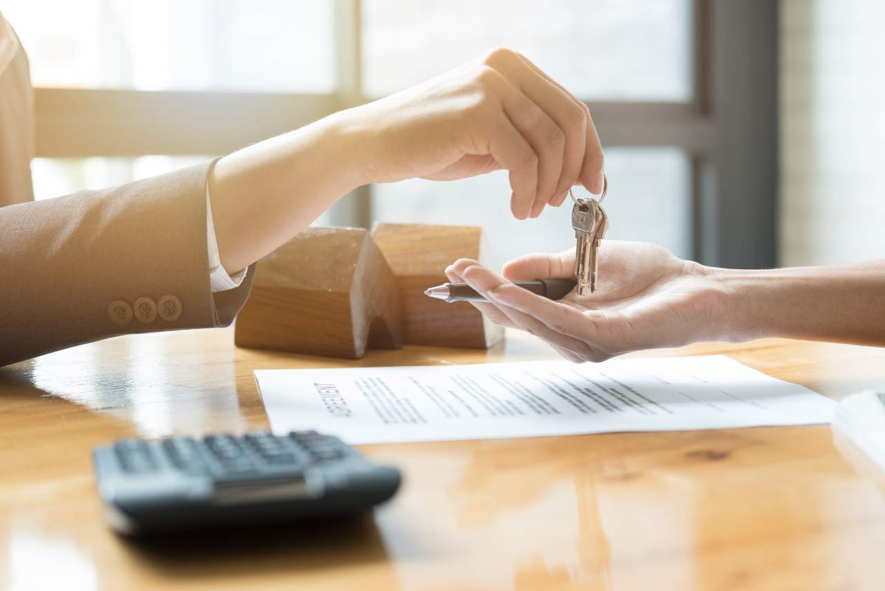 El funcionamiento de una hipoteca inmobiliaria