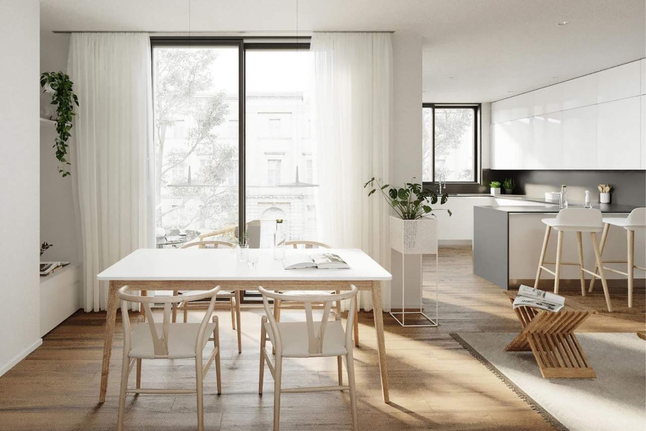 Lobo Studio: los renders 3D cada vez más presentes en la la arquitectura moderna