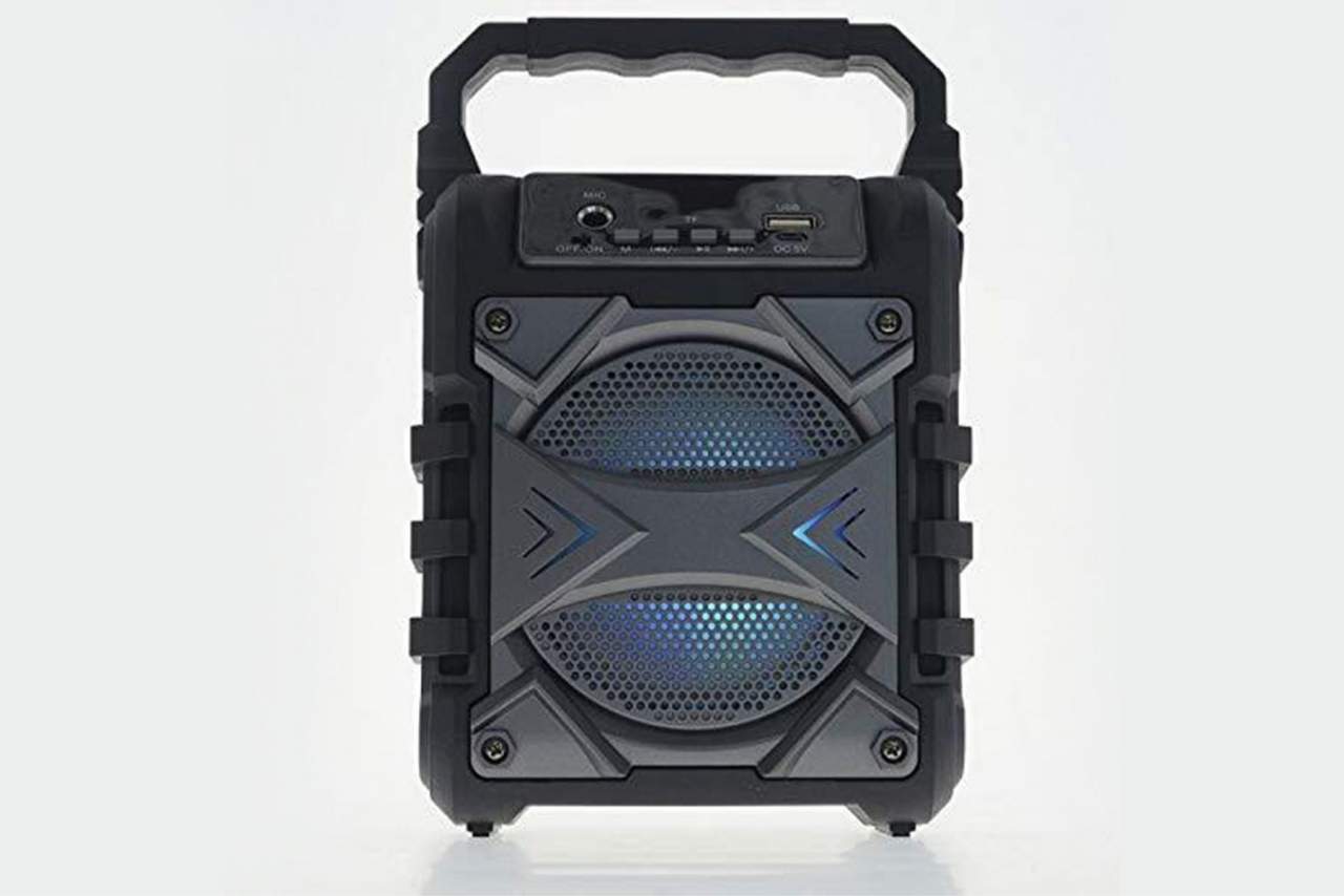 Los altavoces inalámbricos para ordenador Sogo comercializados por Altavocestop.com