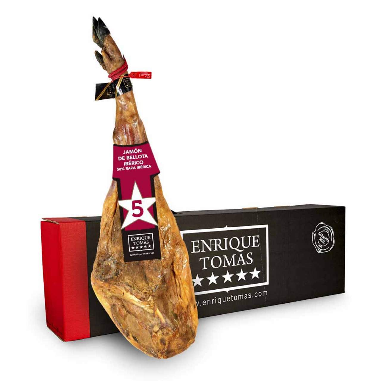 Enrique Tomás: el sitio ideal para comprar jamón ibérico