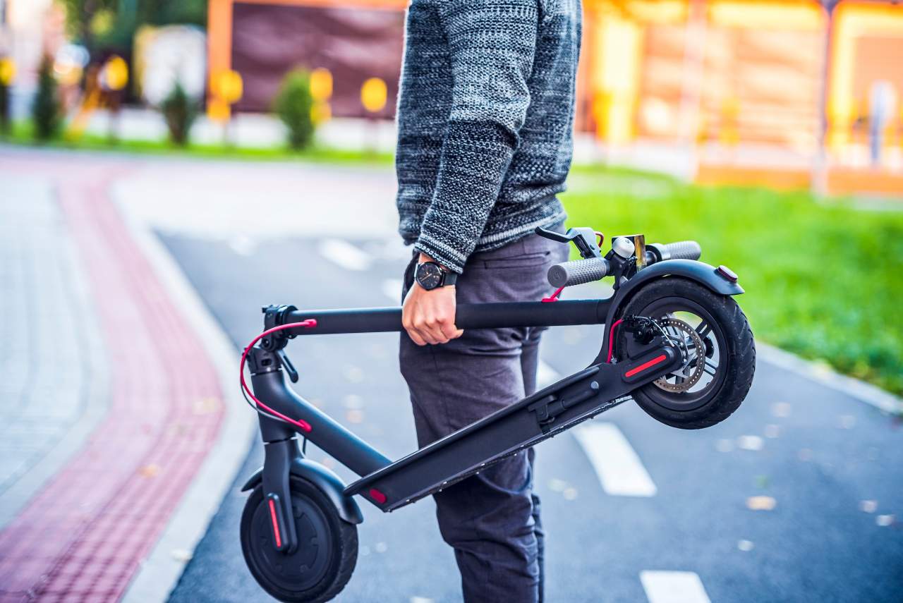 Moty: la compañía de vehículos eléctricos que dio con la fórmula de la movilidad urbana flexible
