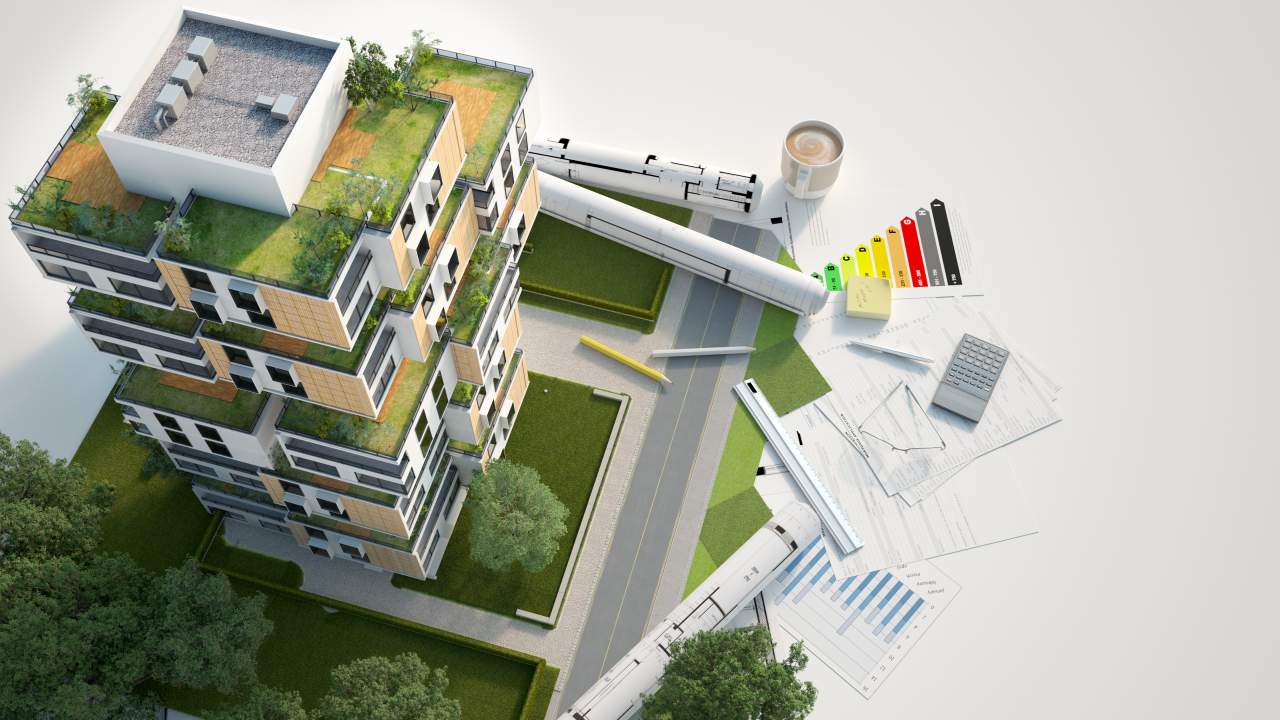 ¿Cómo influye la eficiencia energética en un edificio o una comunidad de propietarios según Yolosehacer?
