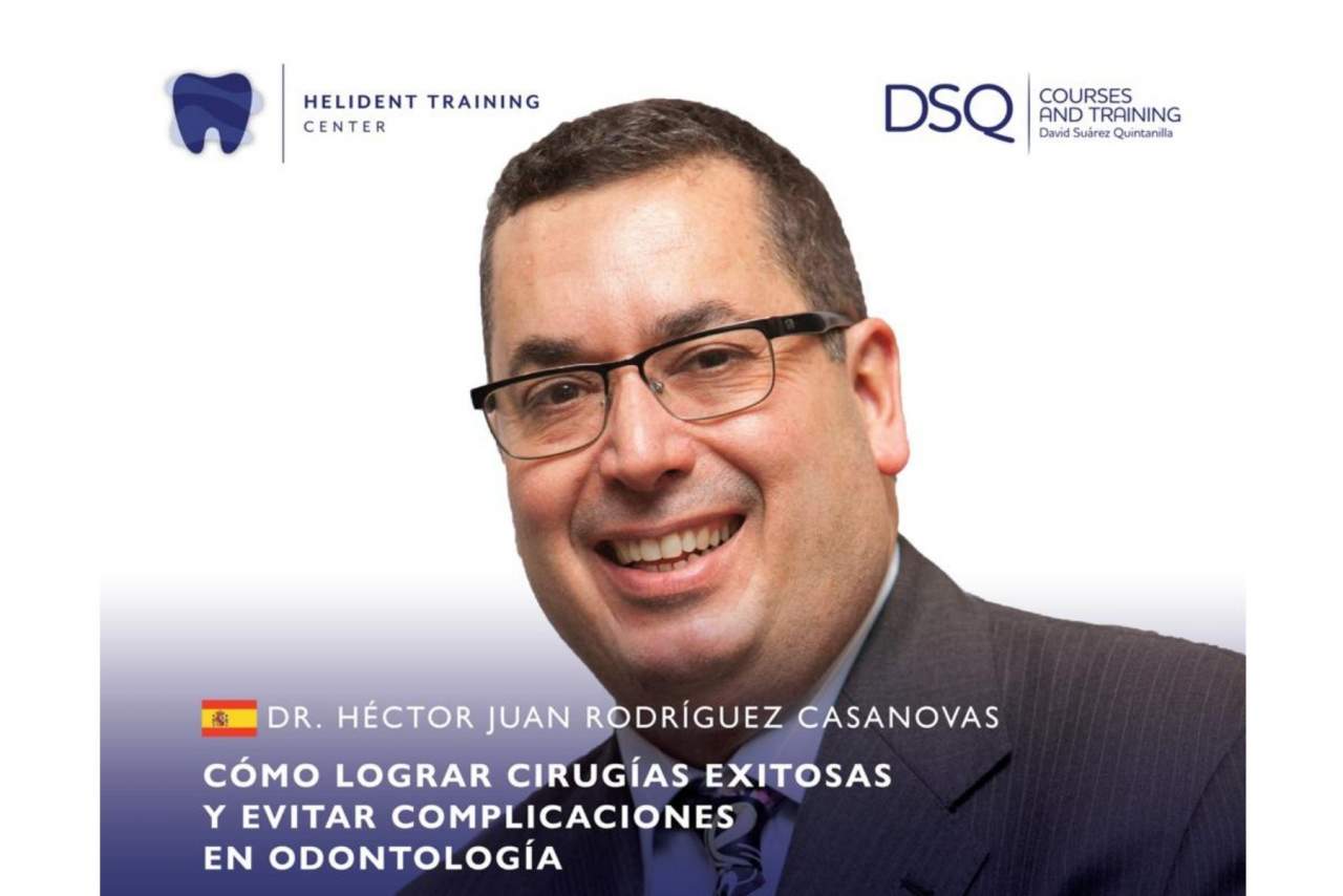 Helident Training Center: la formación en odontología para ofrecer soluciones innovadoras y menos intrusivas