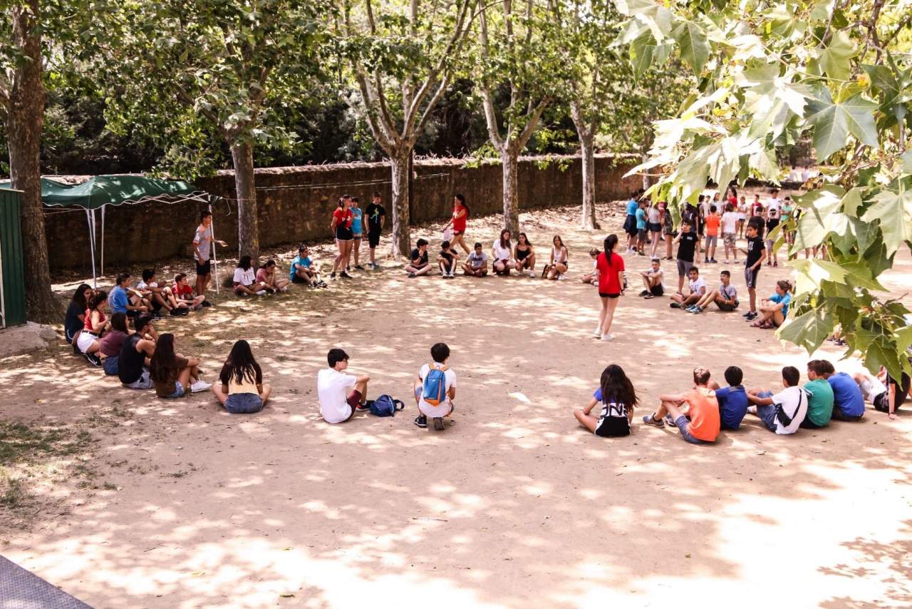 ¿Cómo serán los campamentos de Natuaventura en 2021 con las medidas de prevención COVID-19?