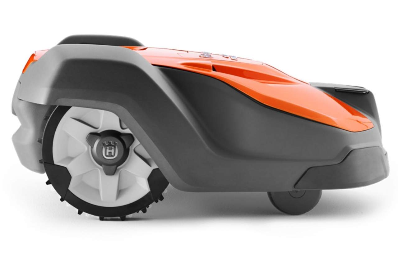 RoboticMowers presenta al cortacésped más exitoso de 2021: Automower