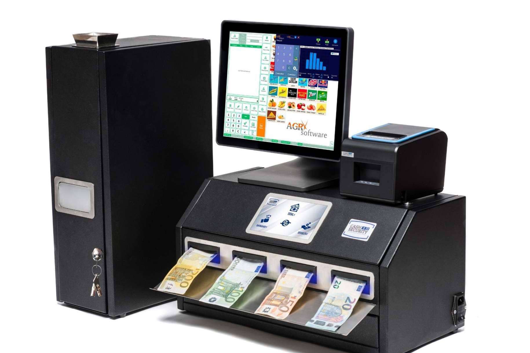 CashSecurity ha permitido incrementar la calidad del servicio al cliente