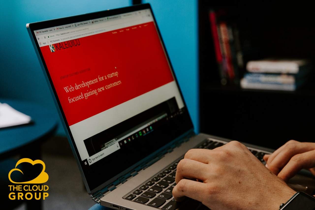 The Cloud Group: compañía de software a medida para la transformación digital de empresas