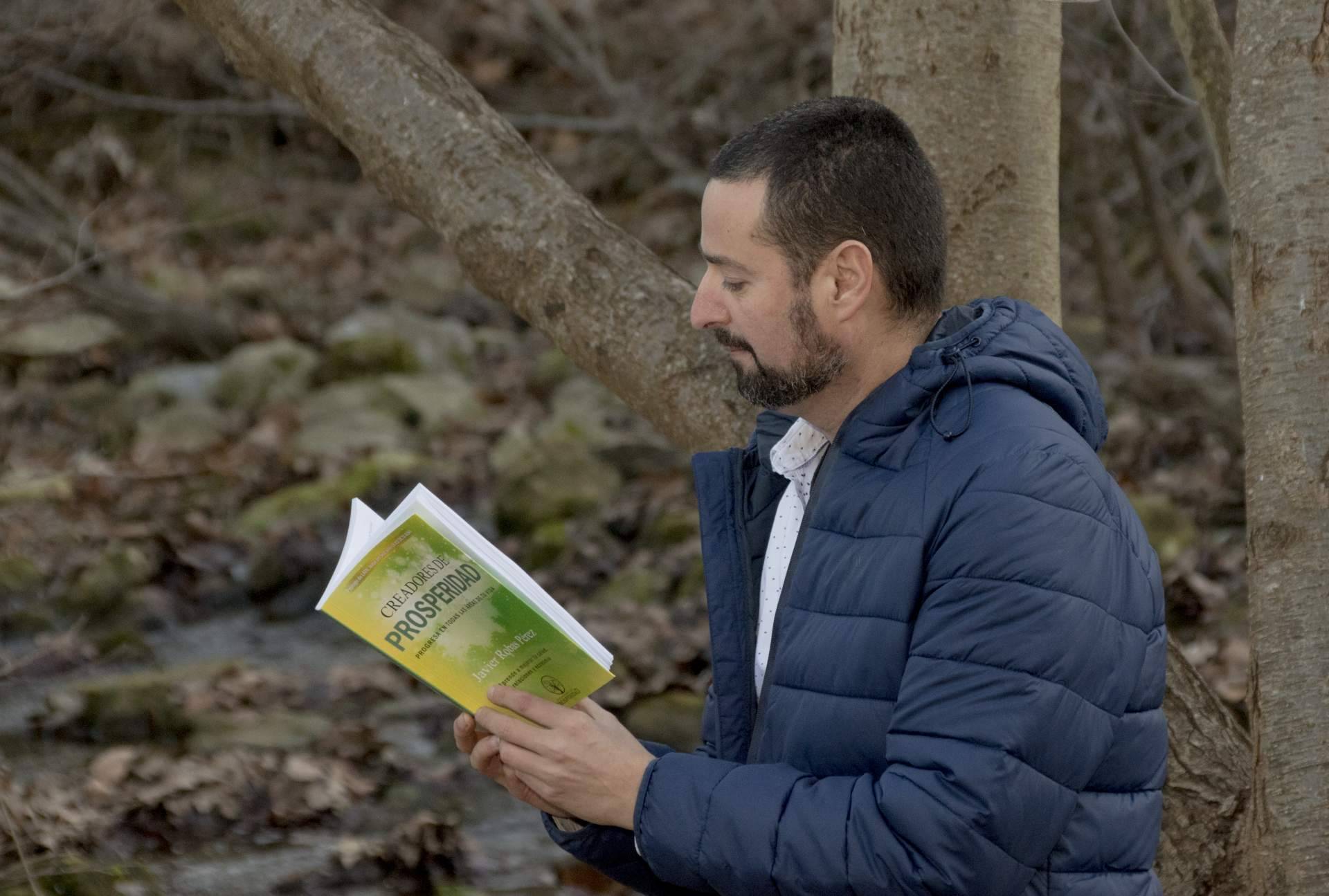 Los mejores libros de autoayuda, por el escritor y maestro de Reiki Javier Robas