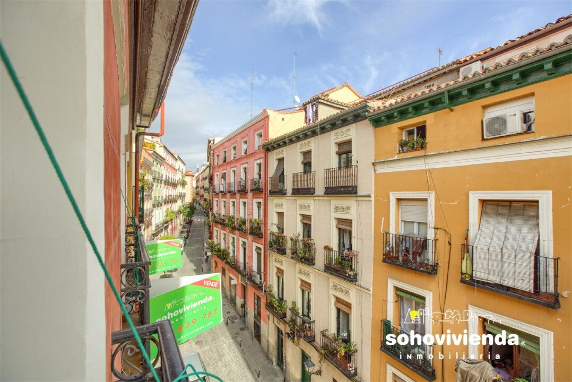 Sohovivienda: comprar o vender piso en Lavapiés, Madrid