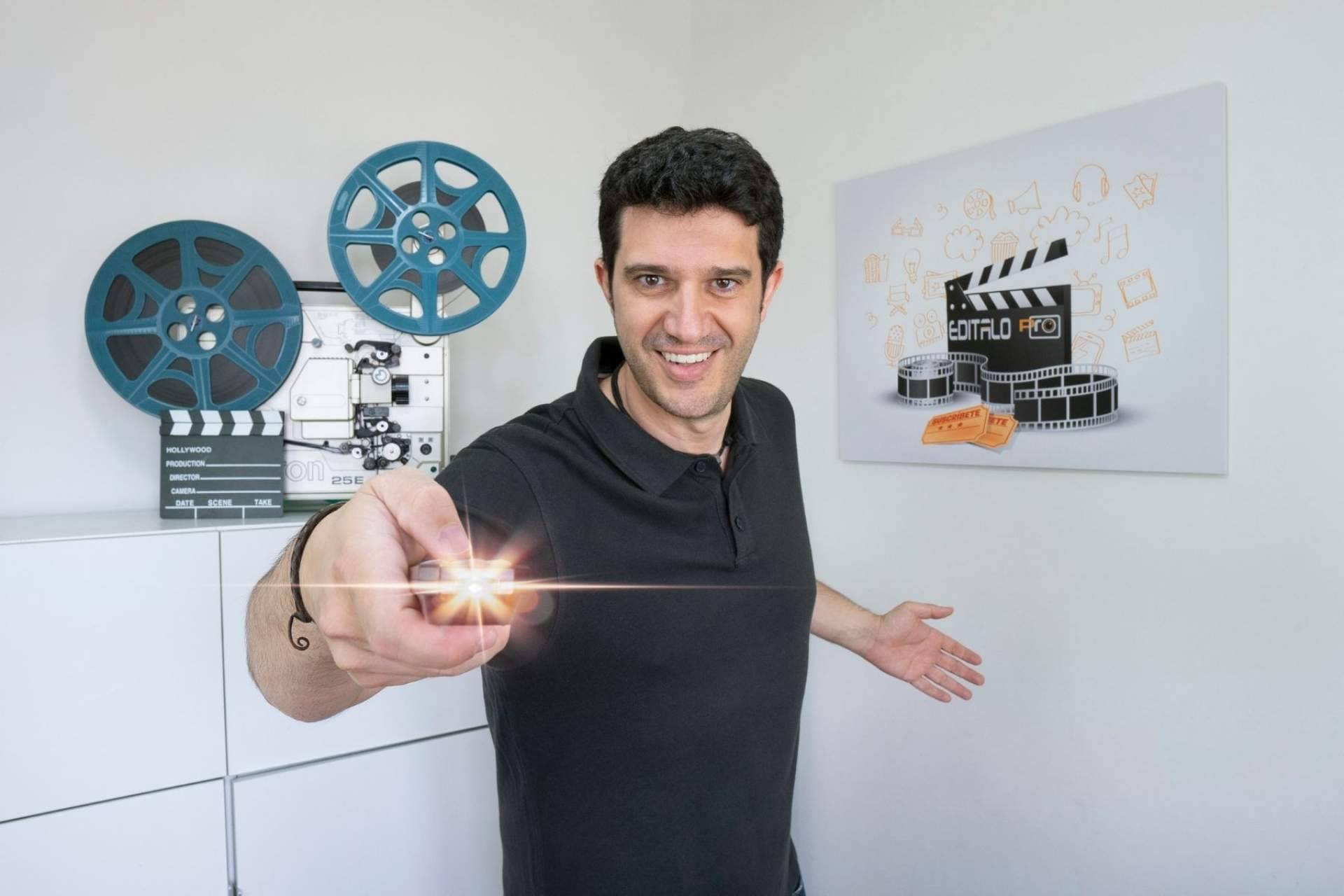 Edítalo PRO realiza un curso de edición de vídeos con Adobe Premiere
