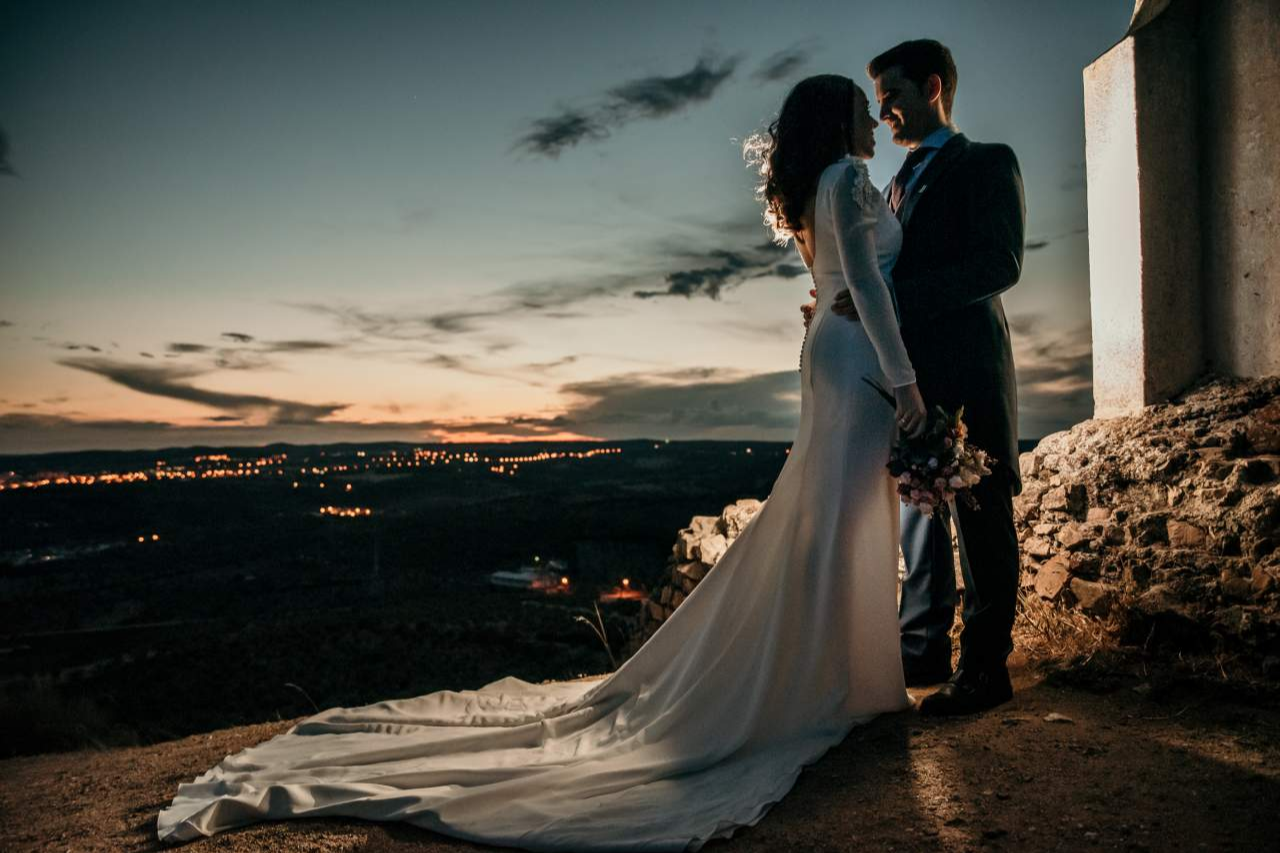 Alberto López Fotografía es el fotógrafo de boda experto en Badajoz