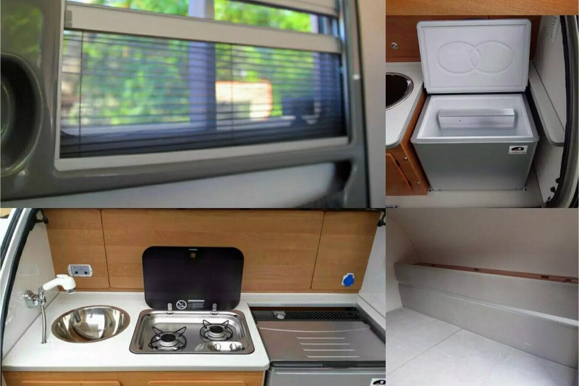 Los destinos favoritos este año para viajar en mini caravana según Minicaravanas.com