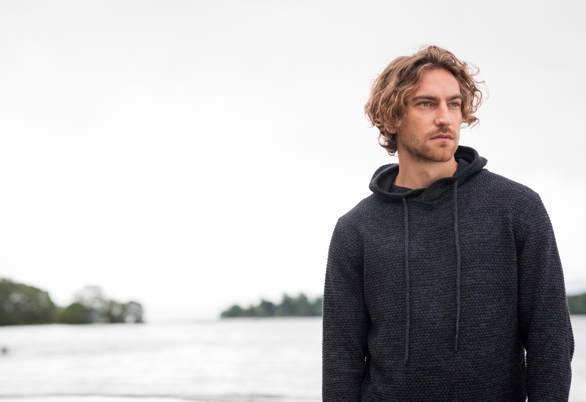 Las sudaderas ecológicas de Stampalo son respetuosas con el medio ambiente