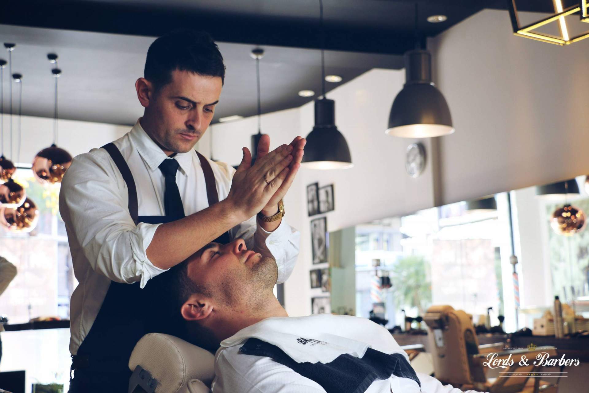 Lords & Barbers se consolida como la mejor barbería de Alicante
