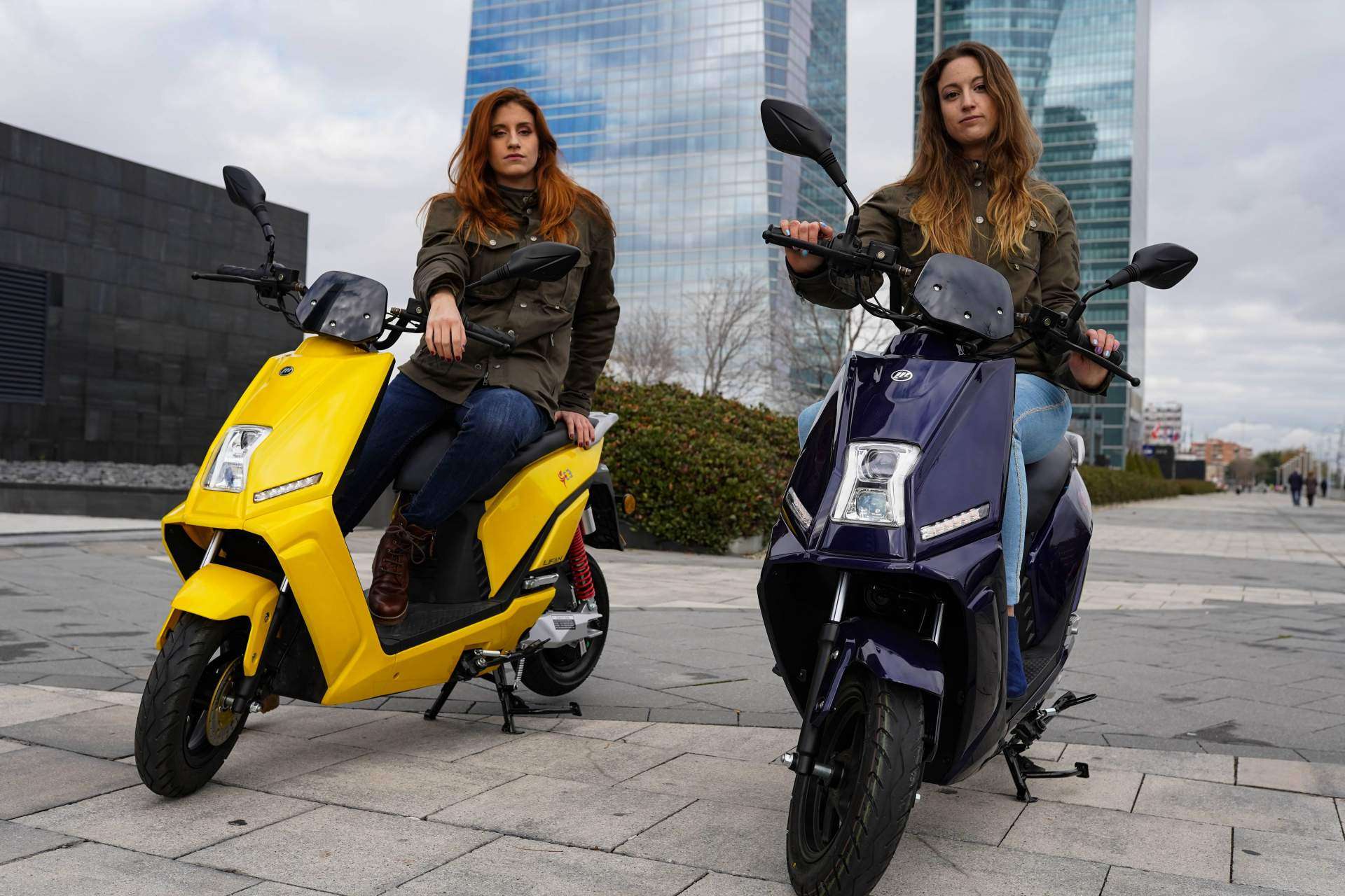 Moto eléctrica Lifan, los beneficios que ofrece