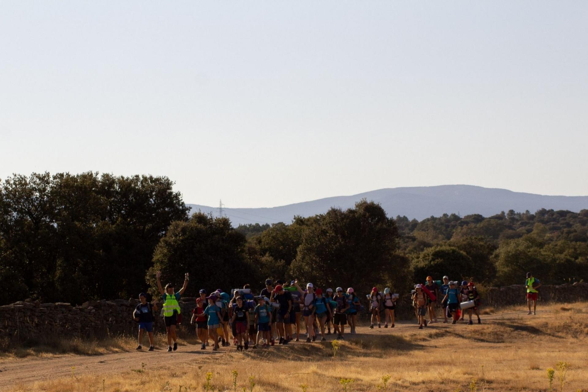 Natuaventura: campamentos de verano para niños en España