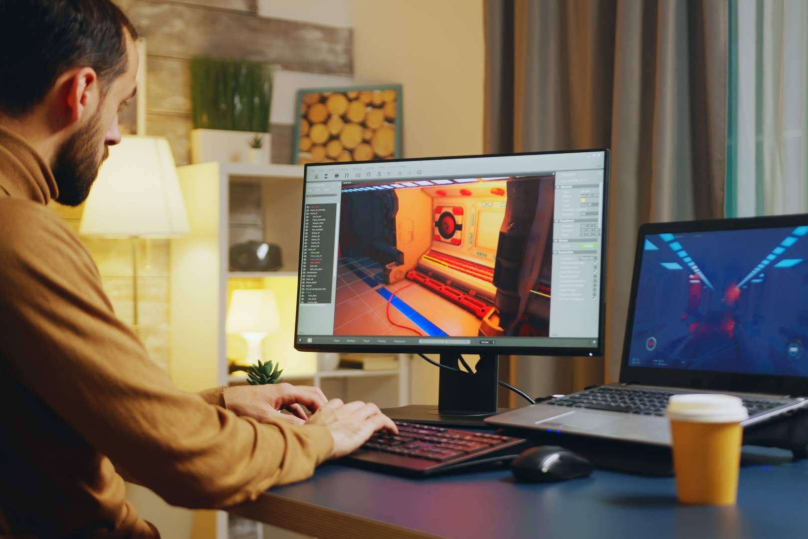 Juegos Robótica apuesta por la capacitación de los docentes en nuevas tecnologías y herramientas como el desarrollo de videojuegos