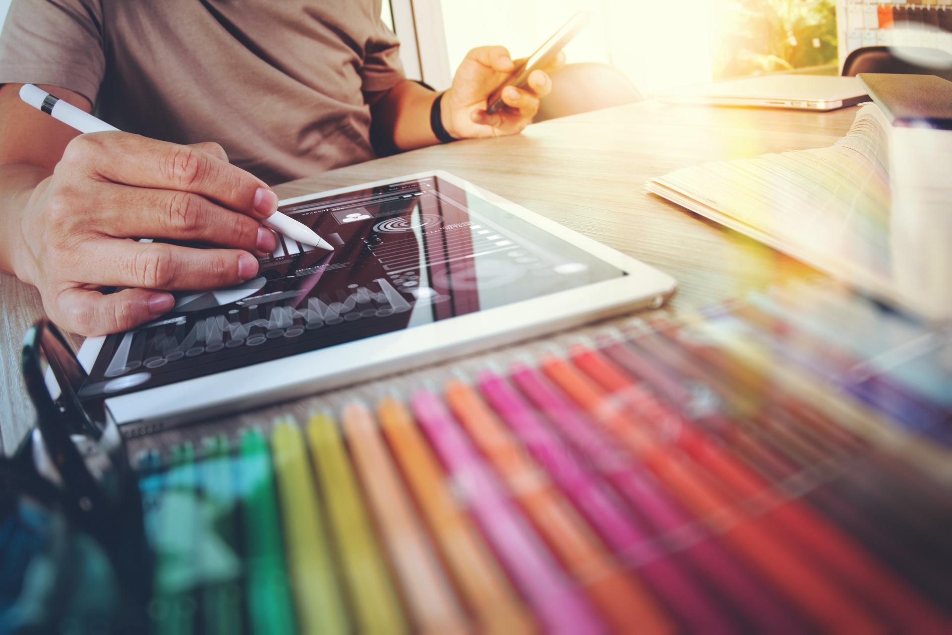Servicio de diseño web de Beonlinesoluciones, la empresa de marketing digital