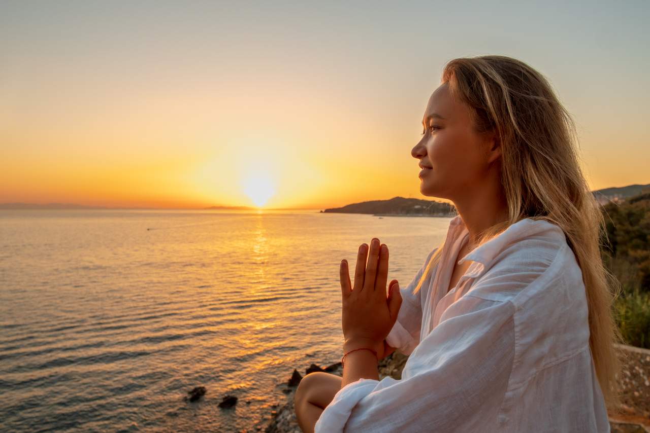 Javier Robas explica cuales son los beneficios de los cursos de reiki