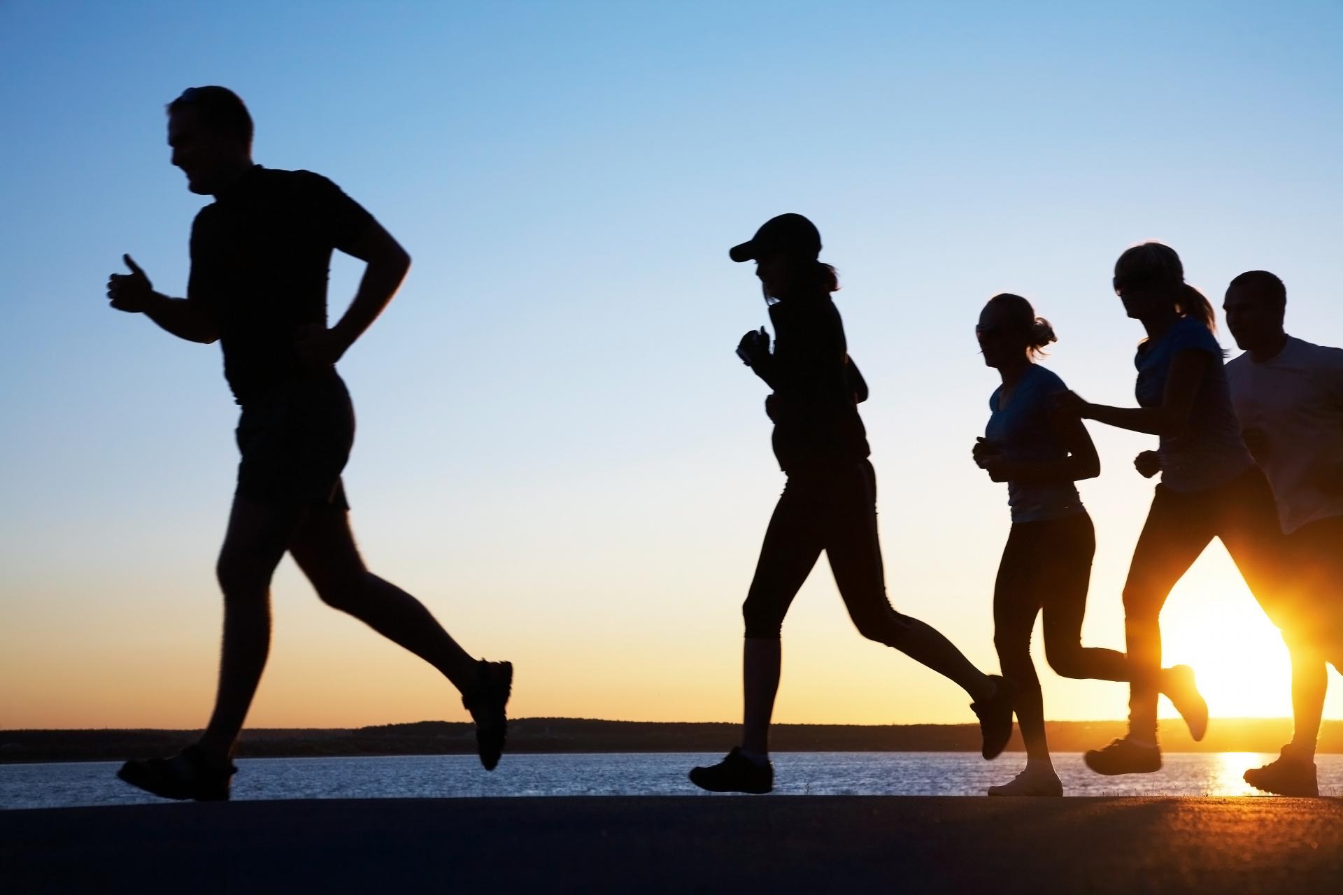La escuela Mugendo Vallcarca descubre las mejores rutas para correr al aire libre en Barcelona