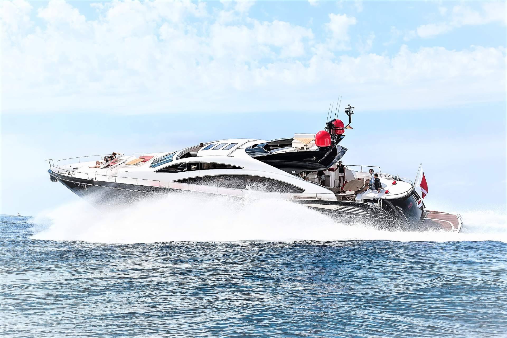 ¿Cuánto vale alquilar un yate en Ibiza en la compañía Yacht IN Ibiza?
