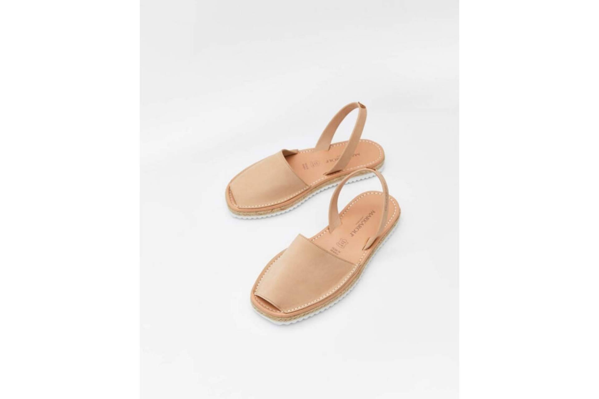 Markaroli: las menorquinas hombre son el accesorio imprescindible para este verano