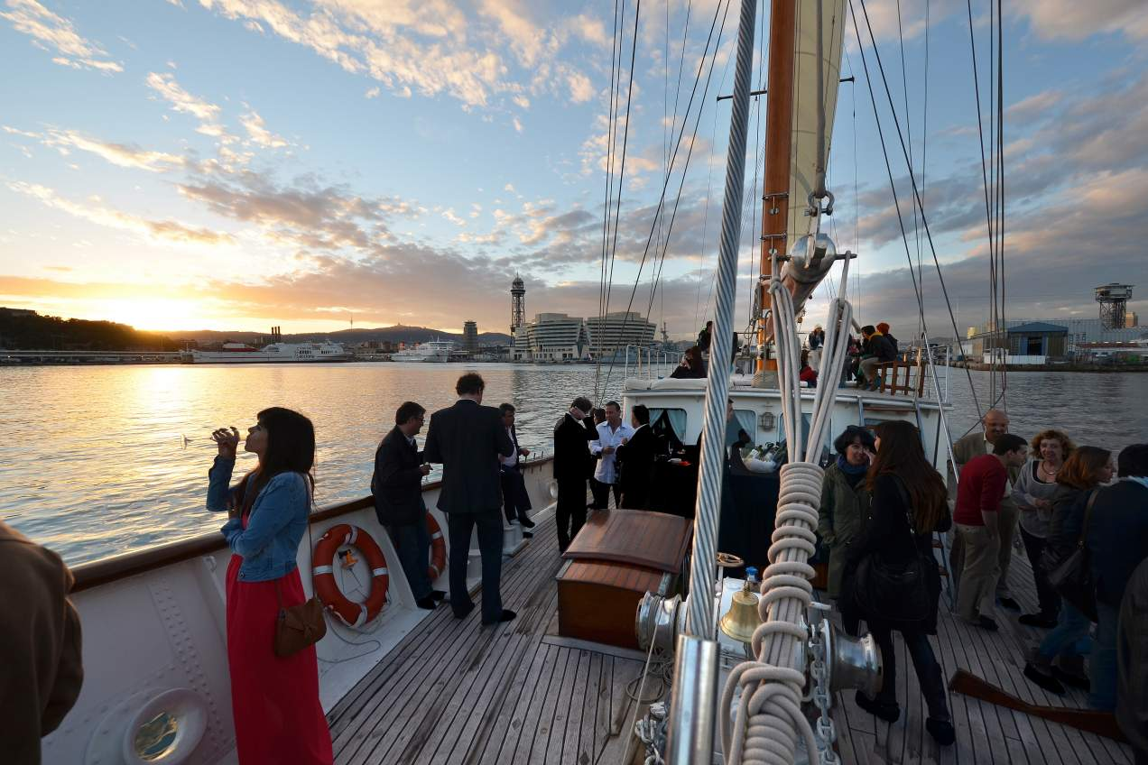 Gotland Charter, compañía con más de 20 años de experiencia en el sector, se encarga de alquilar el reconocido velero Southern Cross en Barcelona