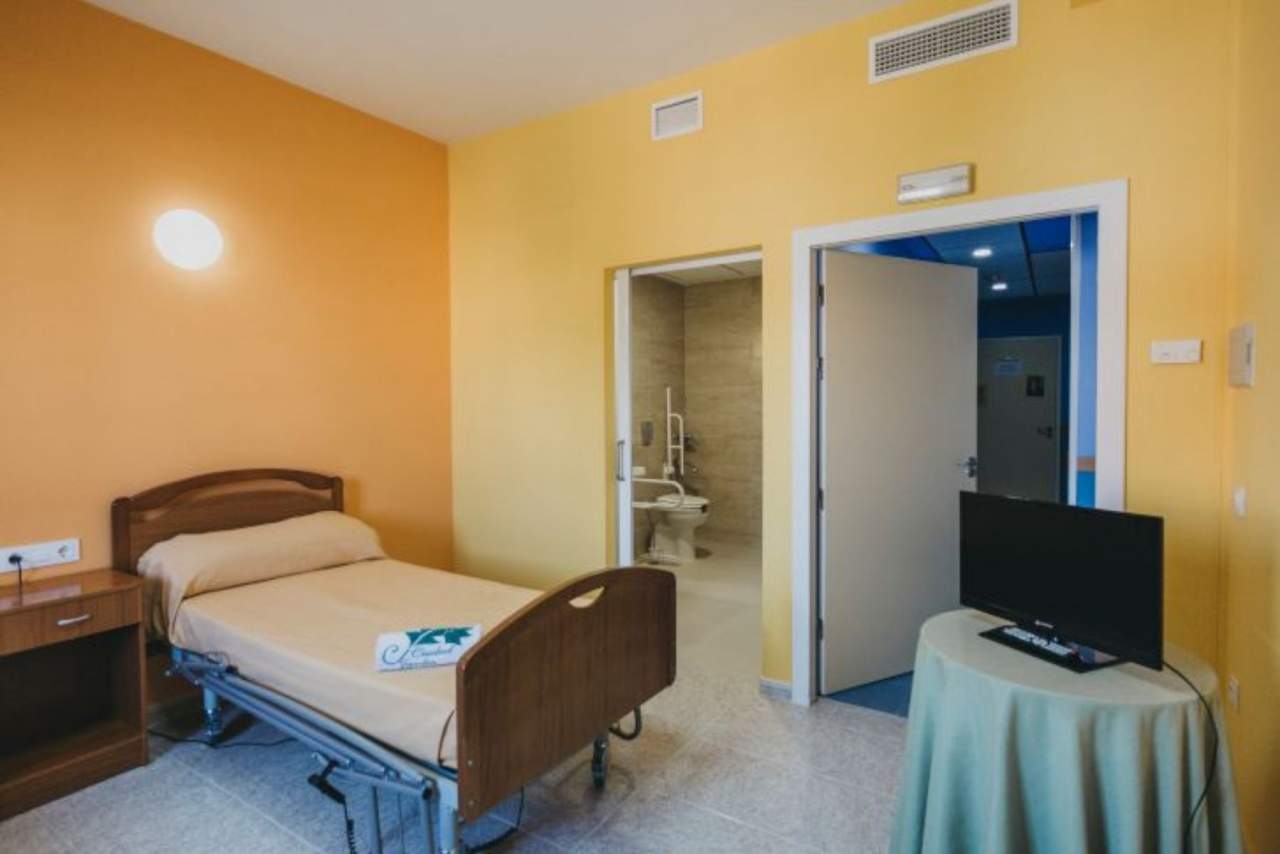 Servicios de la Residencia Ciudad Jardín en Palma de Mallorca