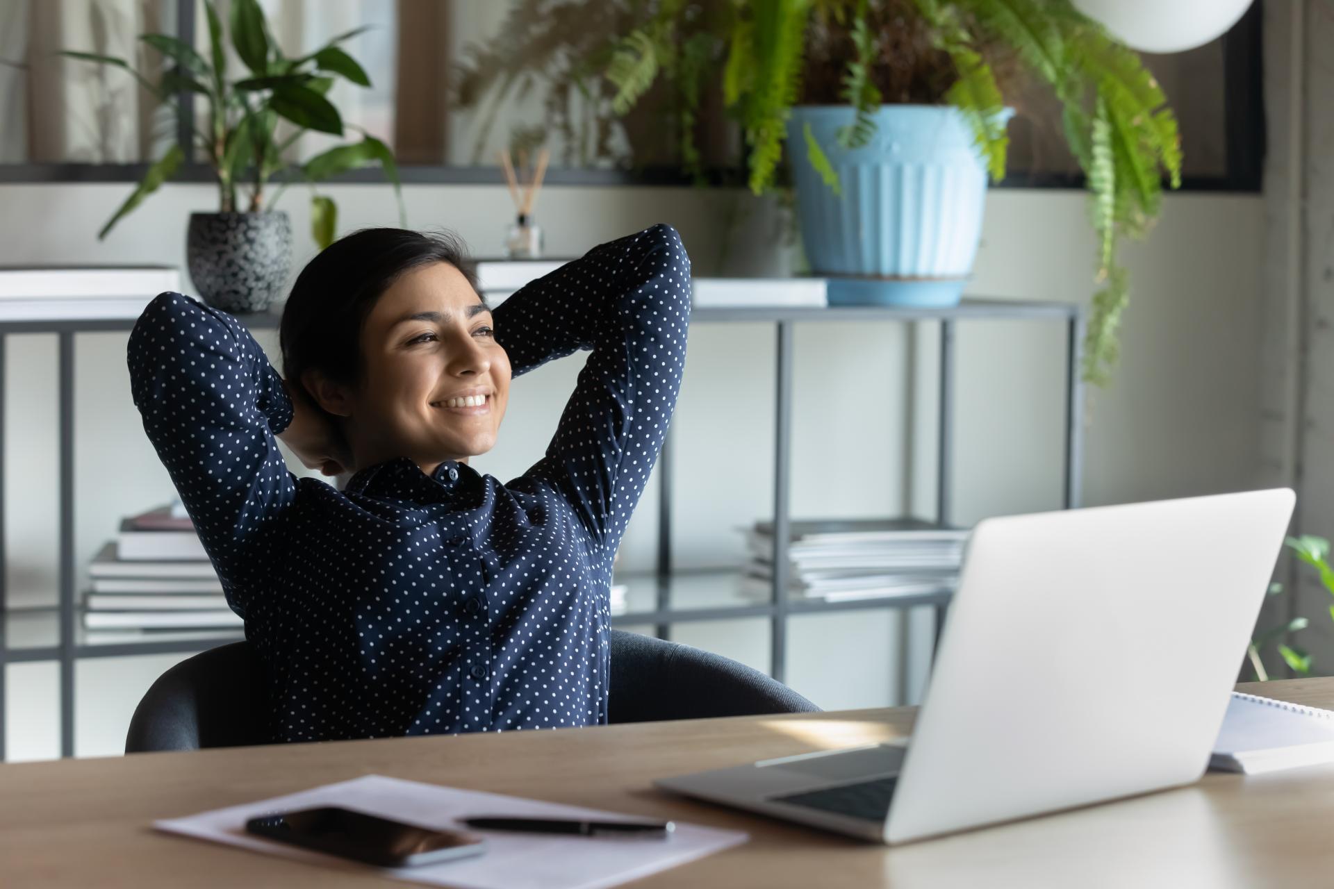 Los expertos de Una Vida Feliz ayudan a saber cómo ser más optimista