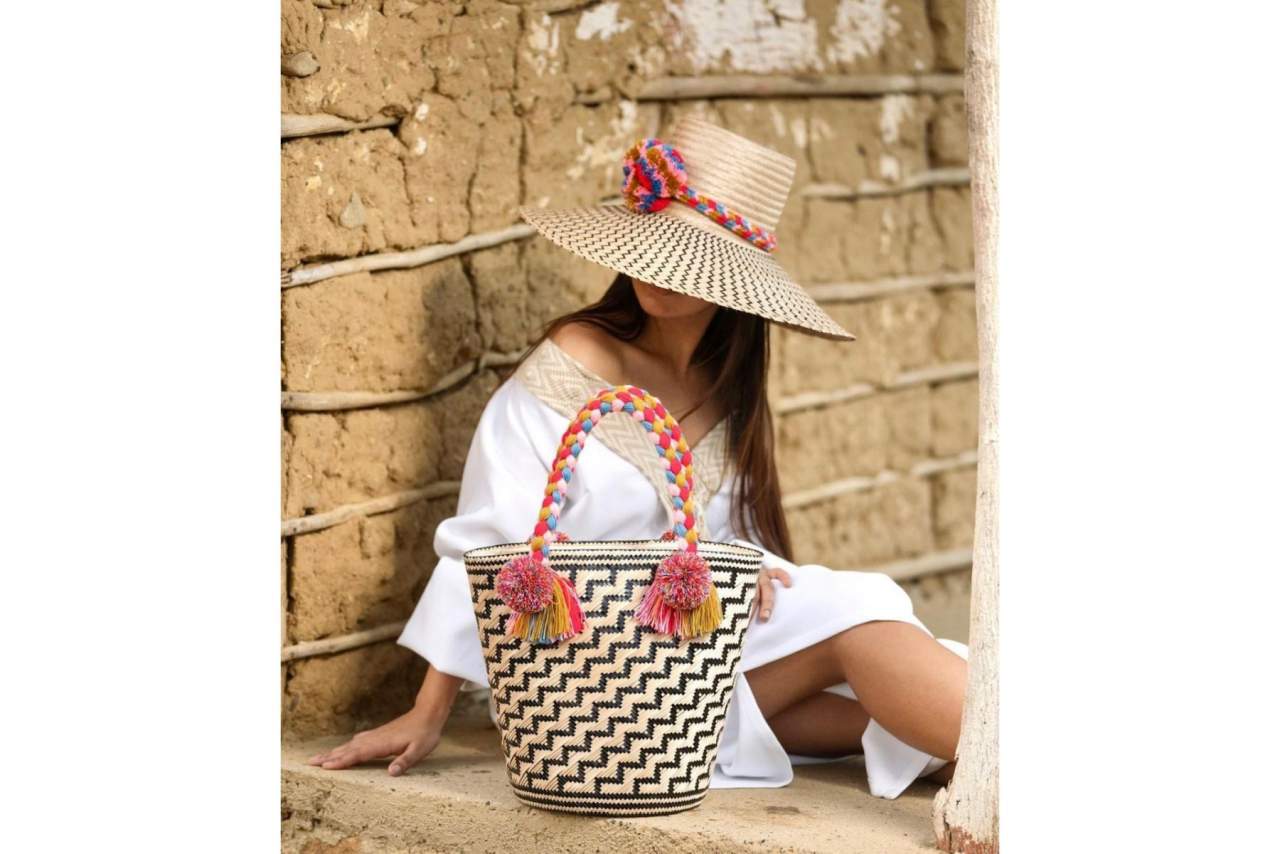 Design & Handmade: bolsos Wayuu, artesanía y cultura indígena unidas en un mismo diseño