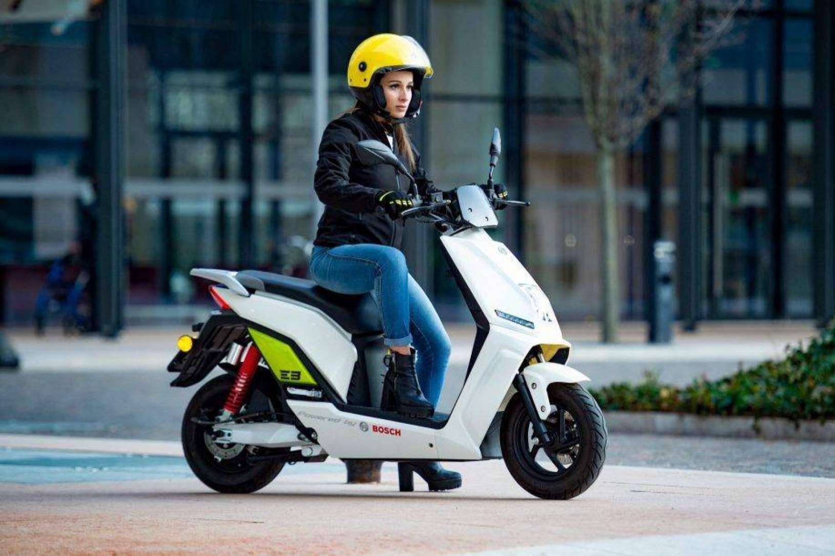 Lifan Motos es una propuesta de movilidad sostenible