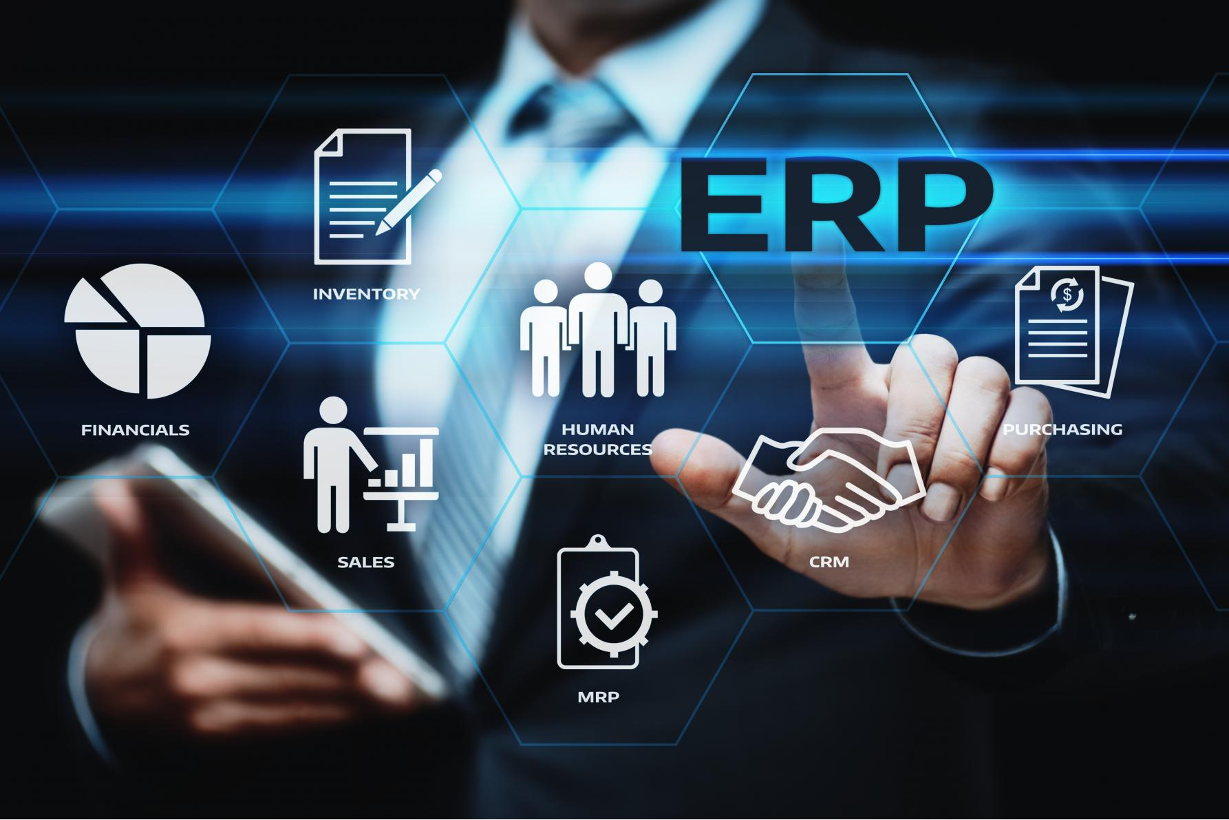 Industry, el ERP en tiempo real más funcional ofrecido por NODOs