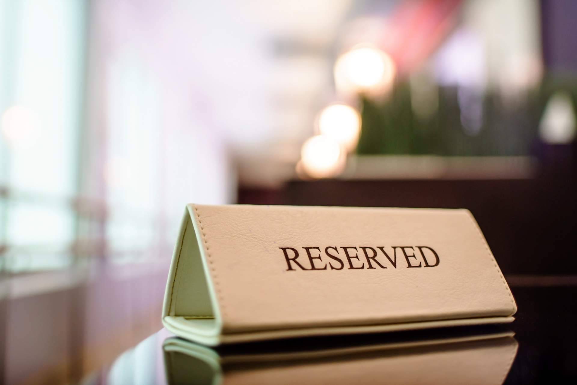 El sistema de reservas para restaurantes se encuentra entre las múltiples posibilidades que ofrece buscoreserva.com
