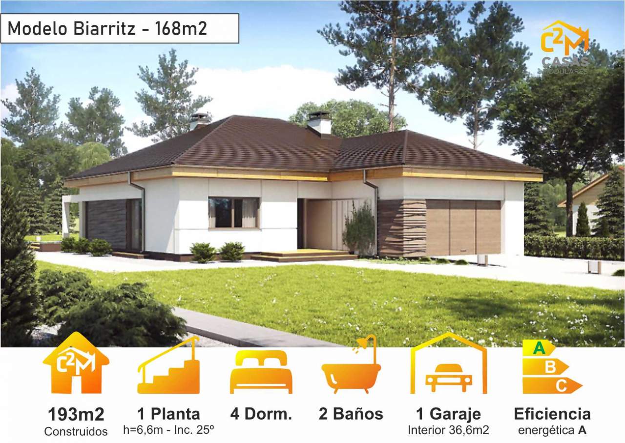 ¿Qué son las casas modulares de acero?: C2casasmodulares