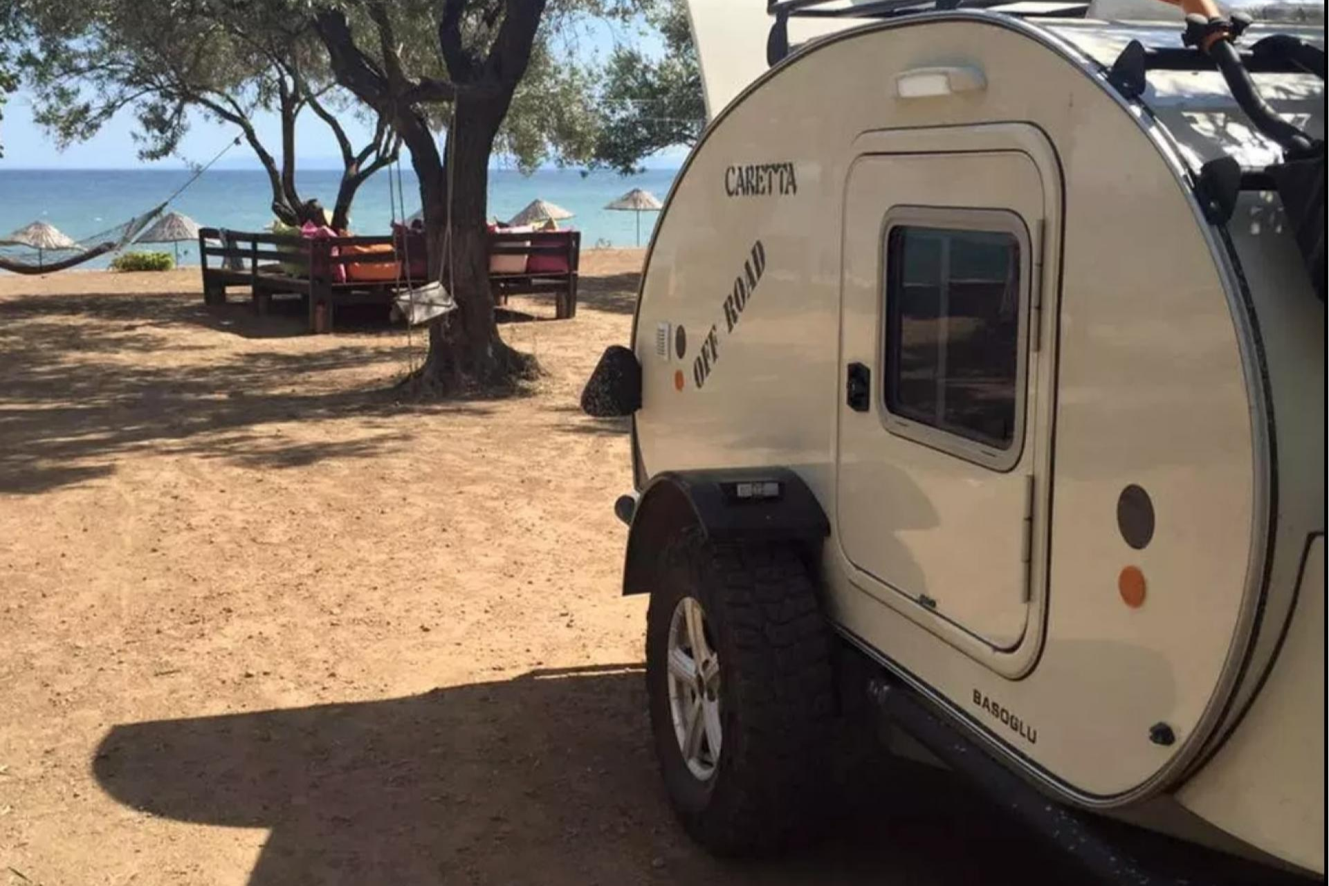 Las caravanas más pequeñas tendencia de esta temporada de la mano de Mini caravanas