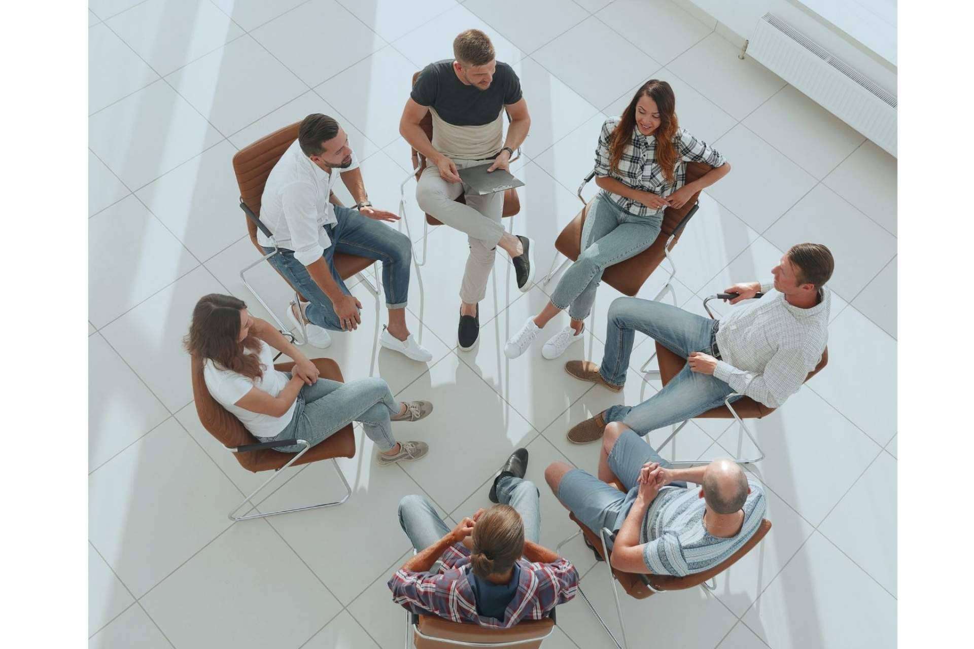 Despertar al futuro con el coaching profesional en las organizaciones de HEBA Global