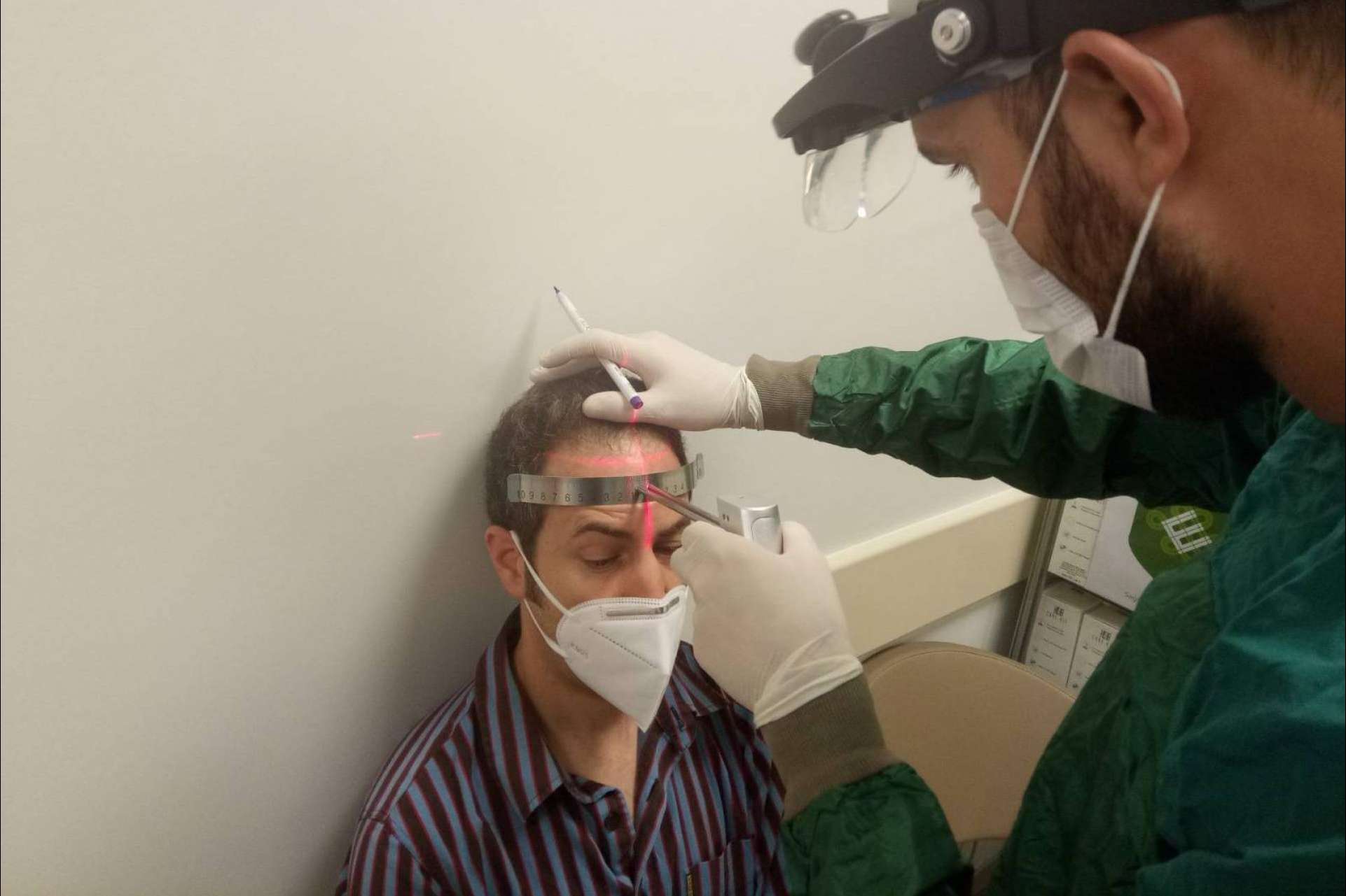 ¿Cuánto vale un trasplante capilar en Turquía en la clínica española Fue Hair Transplant System?