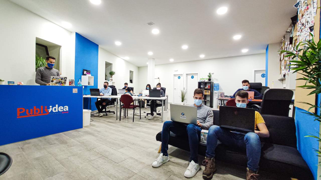 Publydea: ¿Qué es la publicidad online y para qué sirve una agencia de publicidad online?