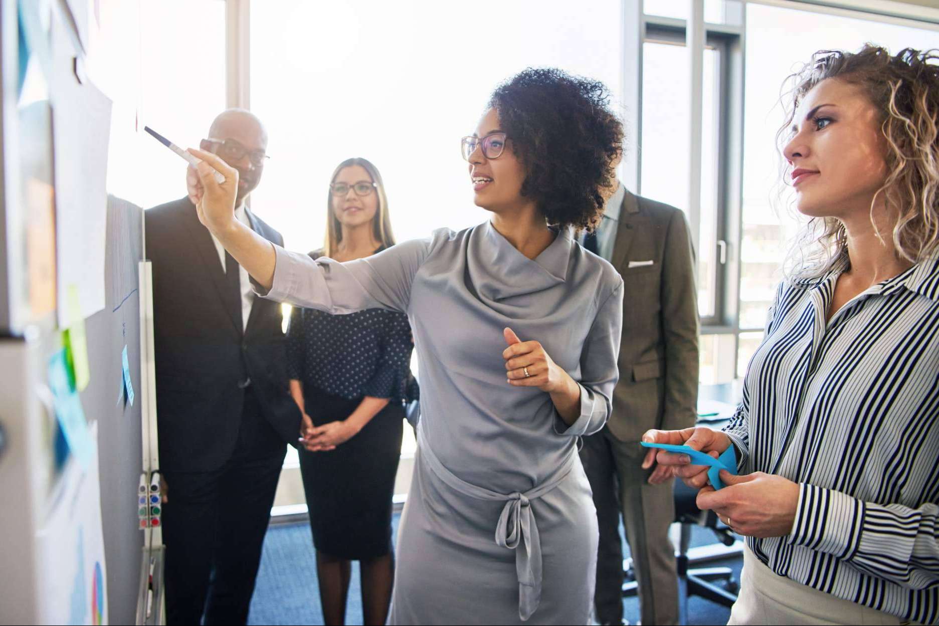 Las profesionales de HEBA Global exponen las ventajas de la aplicación de upskilling en España