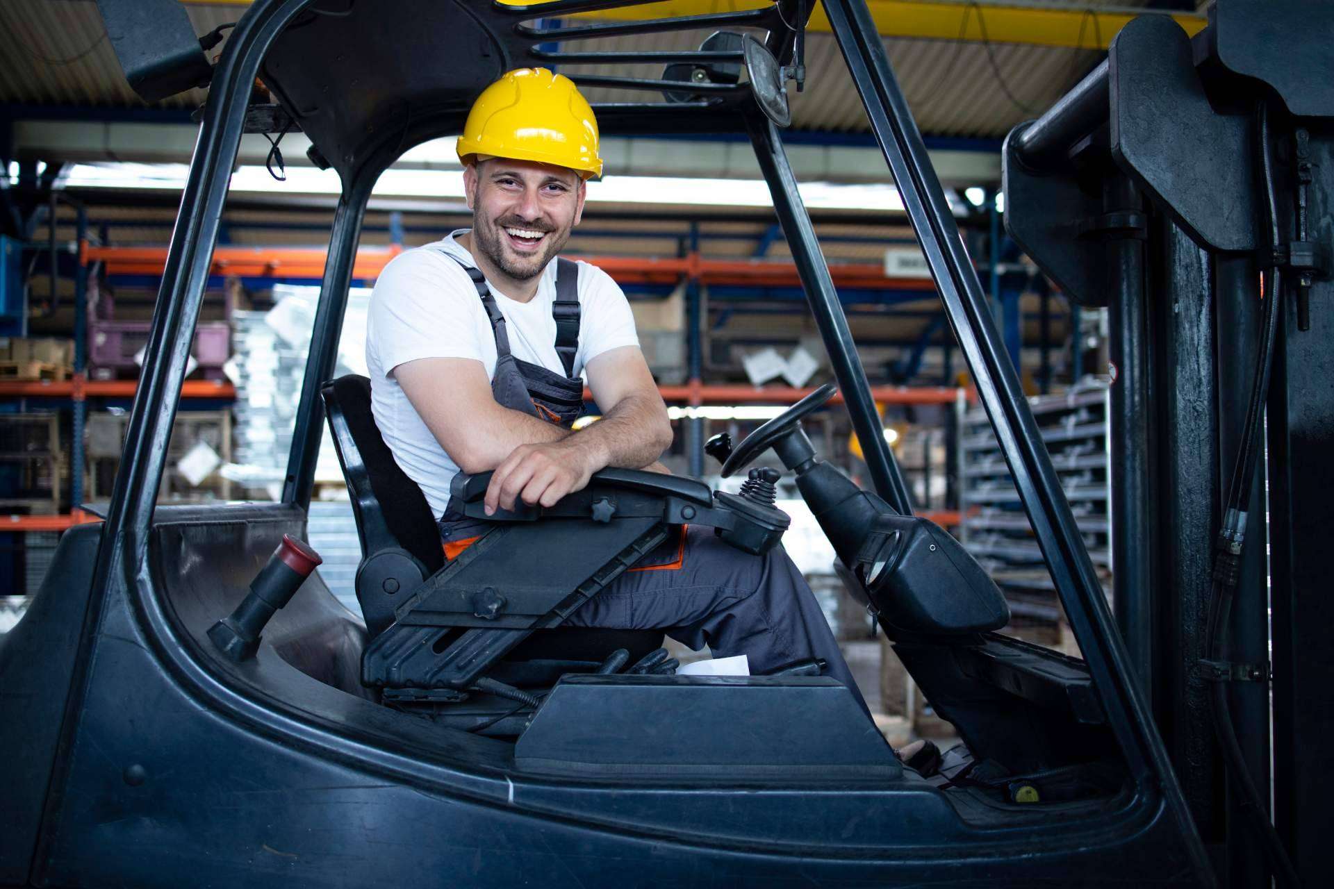 ¿Las carretillas elevadoras de ocasión son una buena opción? según Carretillas HP Elevación