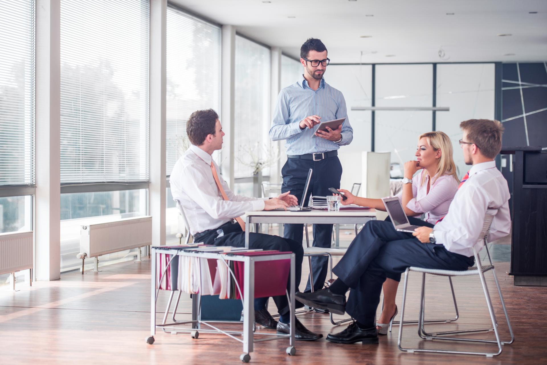 La cocreación de nuevos servicios y negocios: Nexo Professional Community