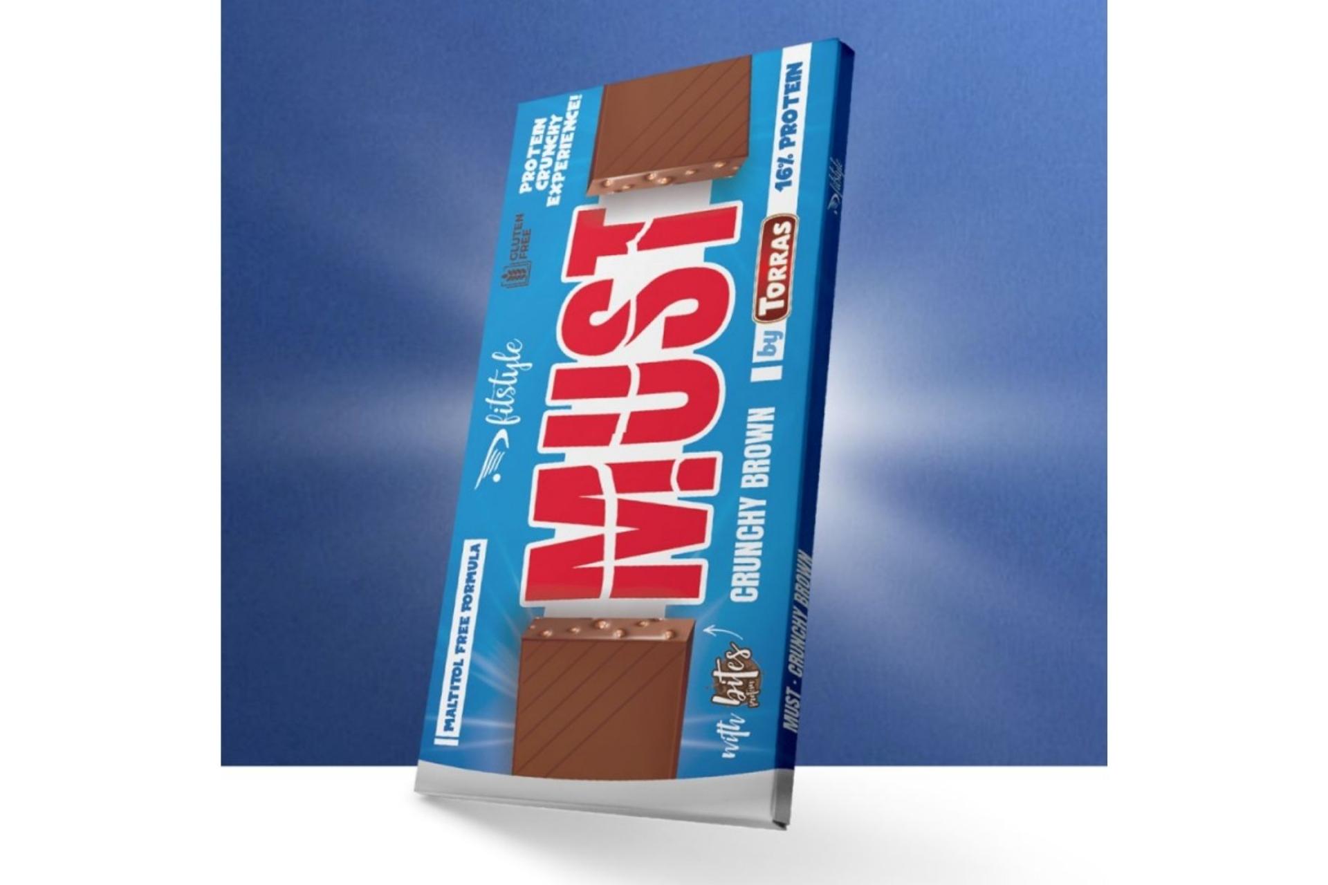 FITstyle y Chocolates Torras lanzan el exitoso chocolate proteico