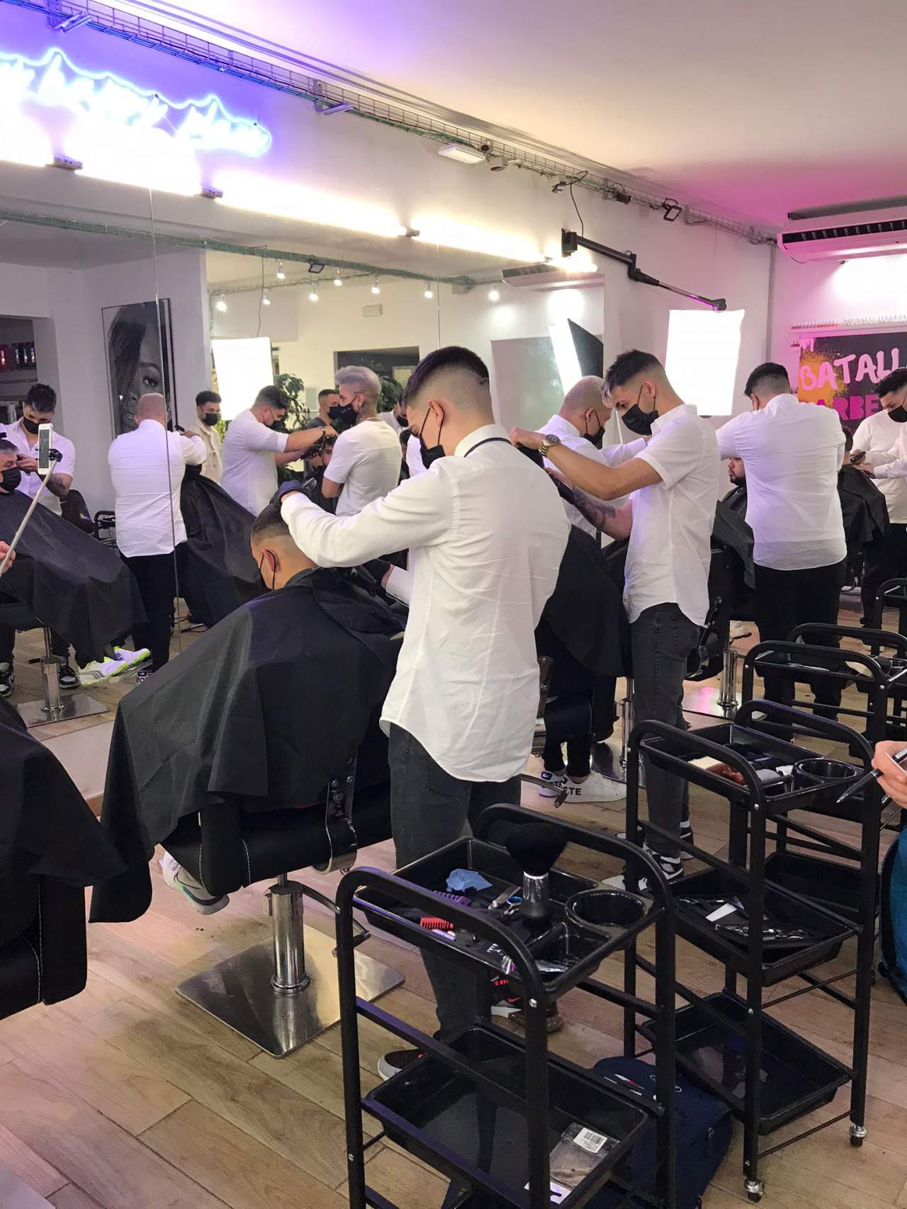 Cursos de FP de peluquería de la mano de Academia Colors