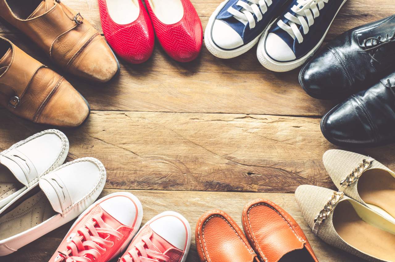 La gestión de stock en zapatería a través de la app Pentapps