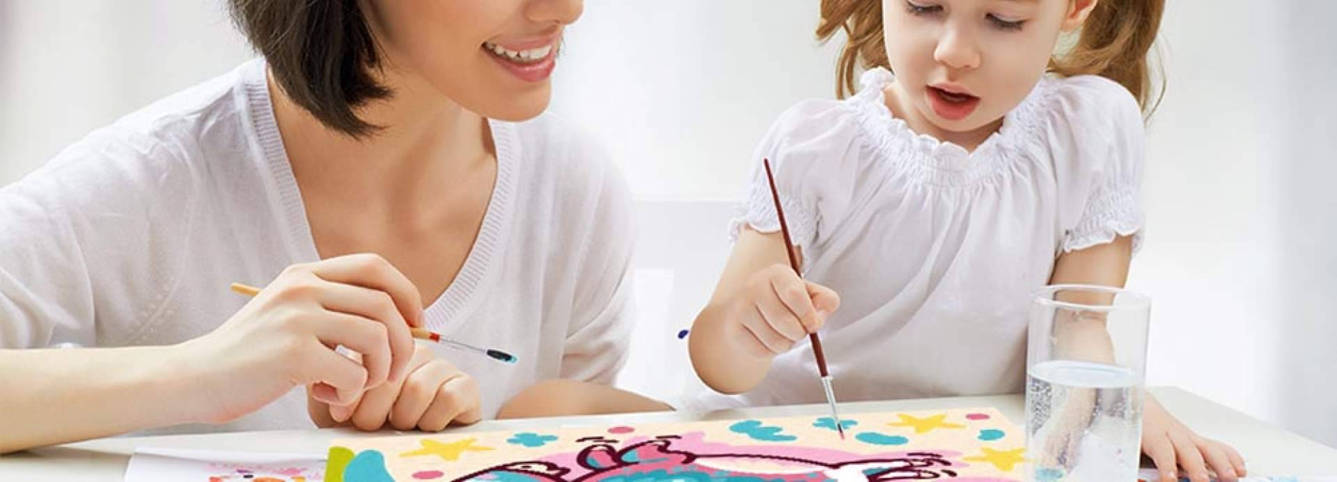 Dekoralo: Pintar por números