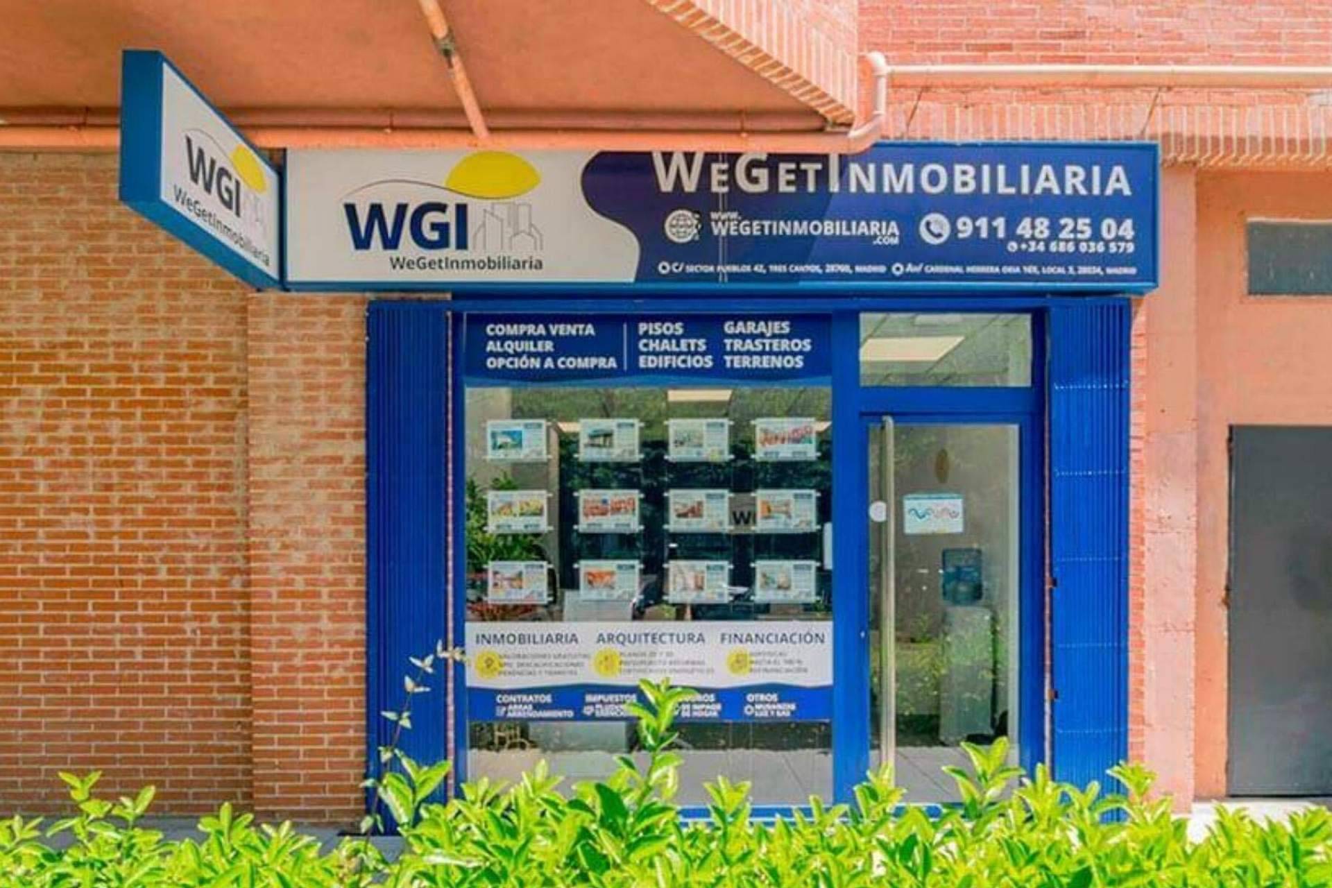 Vender piso en 1 mes ahorrando en comisiones gracias a WeGet Inmobiliaria, la agencia que está revolucionando el mercado de la vivienda