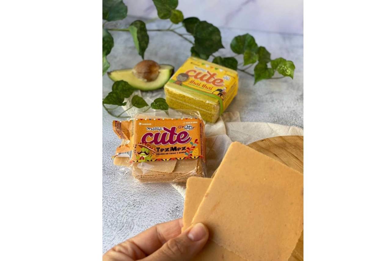 ¿Cómo son las nuevas obleas de avena de FITstore?