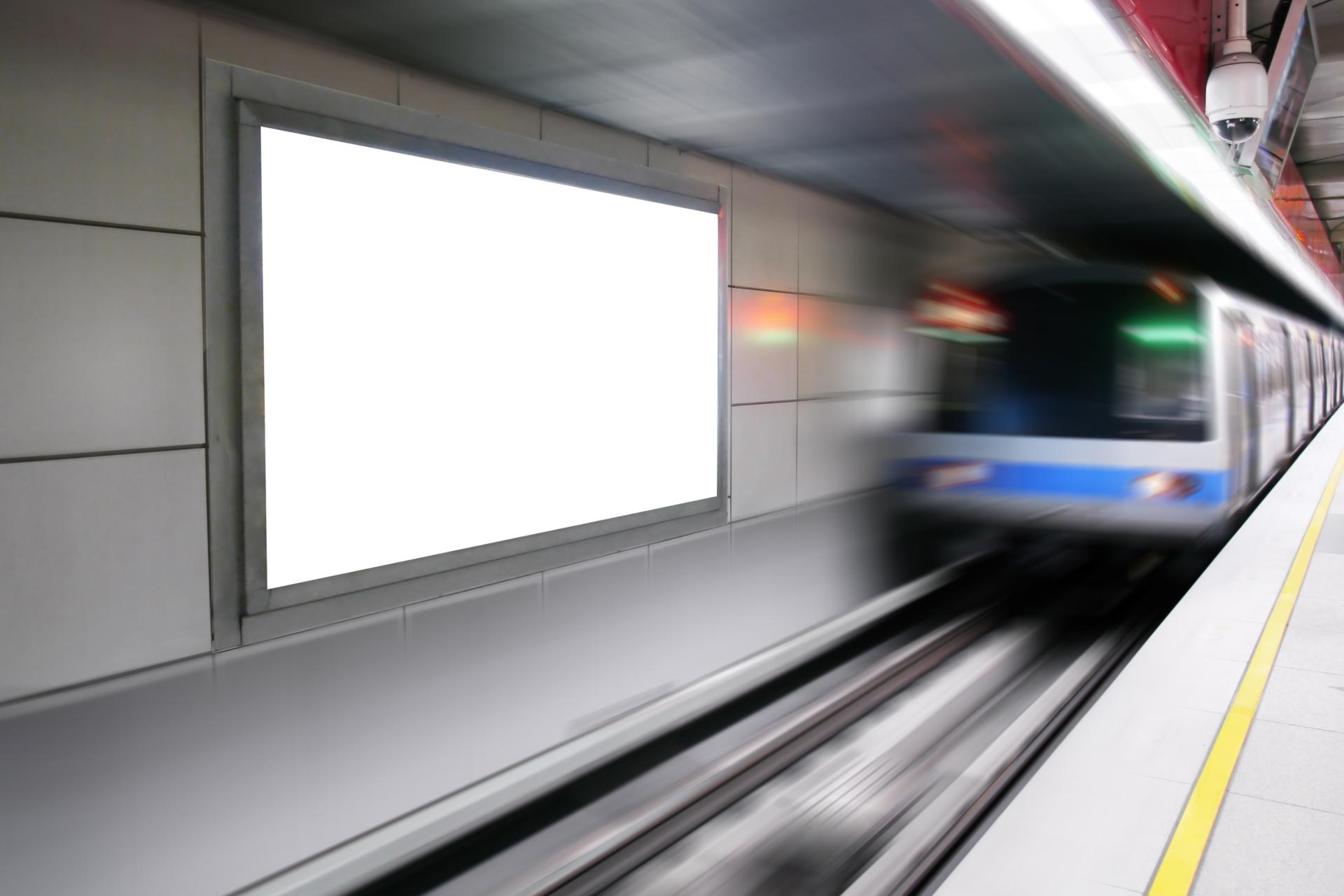 Unas de las mejores vallas de publicidad en Madrid son de Eccodiez